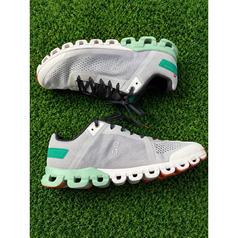 On Cloudflow 3 Womens 9.5 Glacier Creek Running Shoes Sneakers 35.98208 EU 41